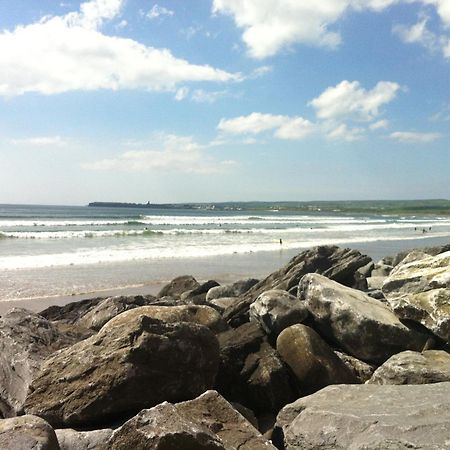 Lios Na Mara Lahinch Villa Buitenkant foto