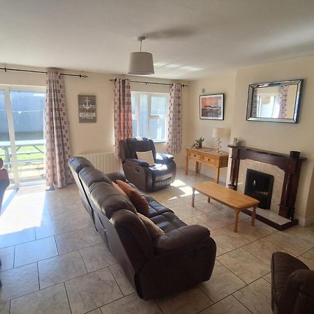 Lios Na Mara Lahinch Villa Buitenkant foto