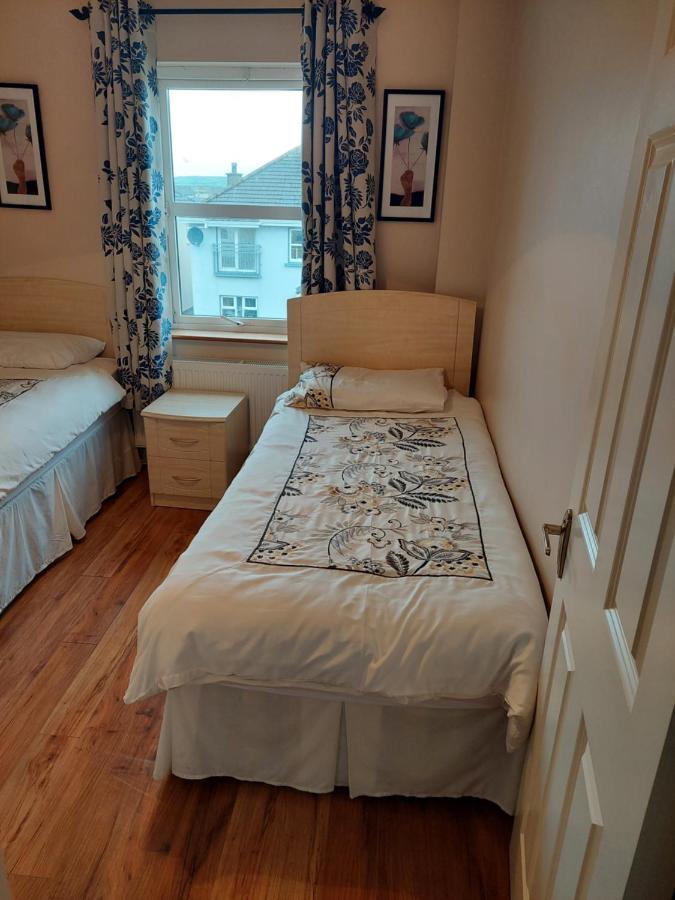 Lios Na Mara Lahinch Villa Buitenkant foto