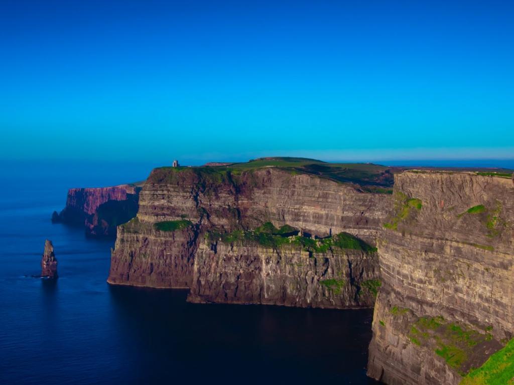 Lios Na Mara Lahinch Villa Buitenkant foto
