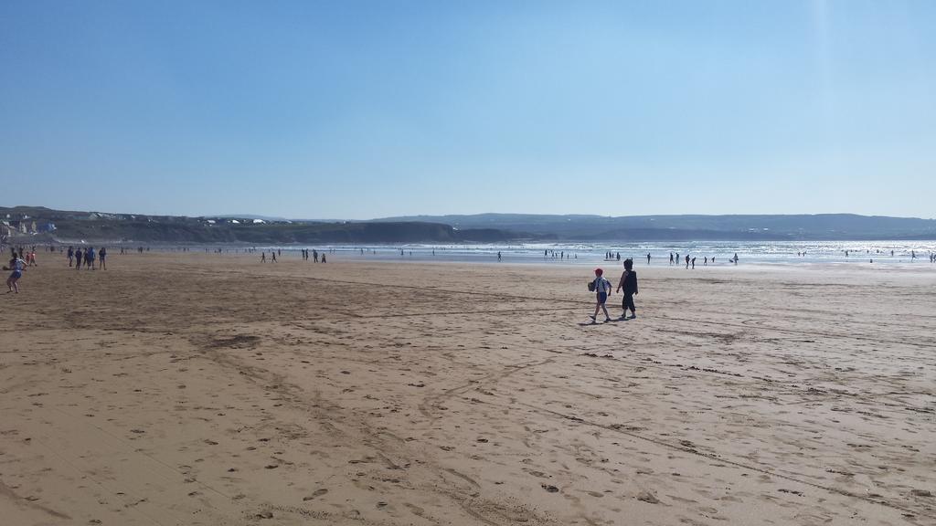 Lios Na Mara Lahinch Villa Buitenkant foto