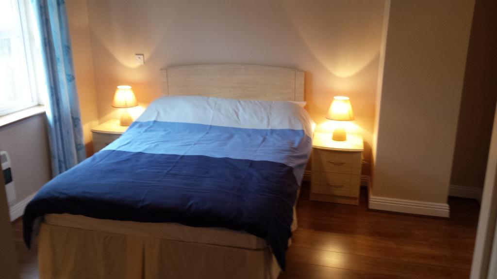 Lios Na Mara Lahinch Villa Buitenkant foto