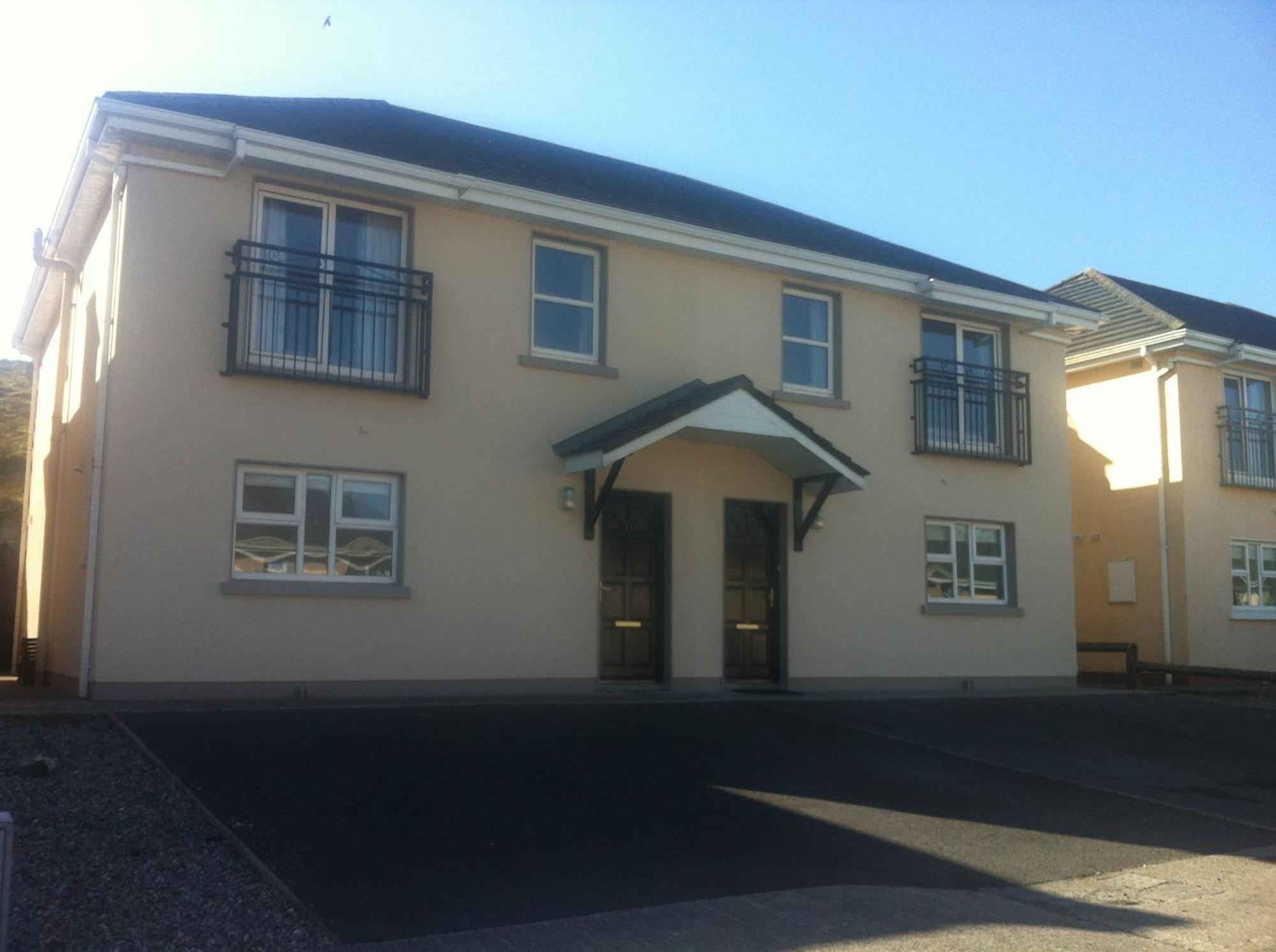 Lios Na Mara Lahinch Villa Buitenkant foto