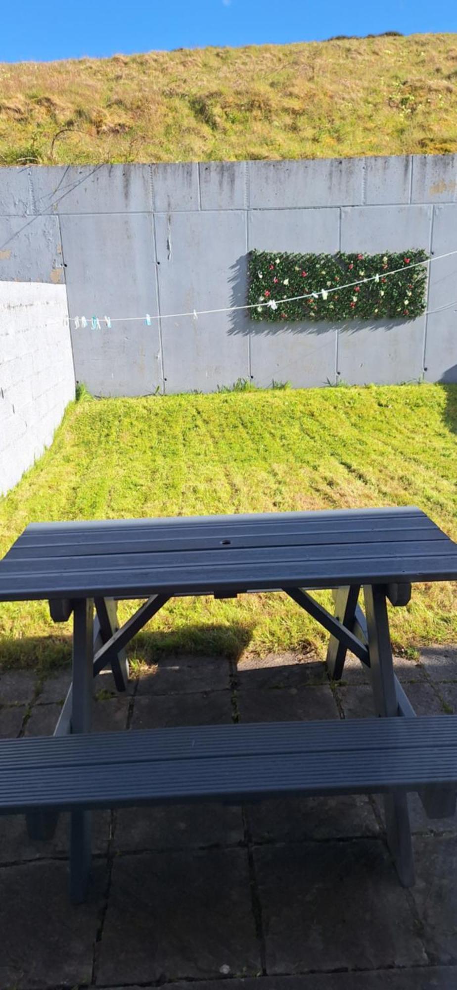 Lios Na Mara Lahinch Villa Buitenkant foto