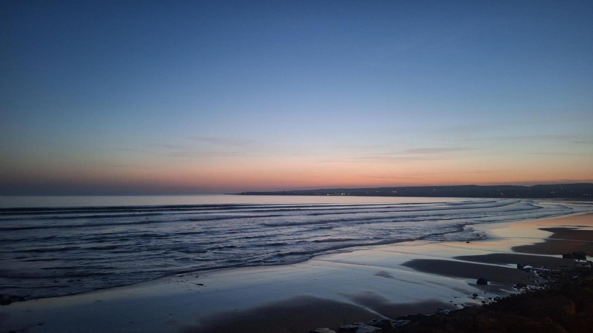 Lios Na Mara Lahinch Villa Buitenkant foto