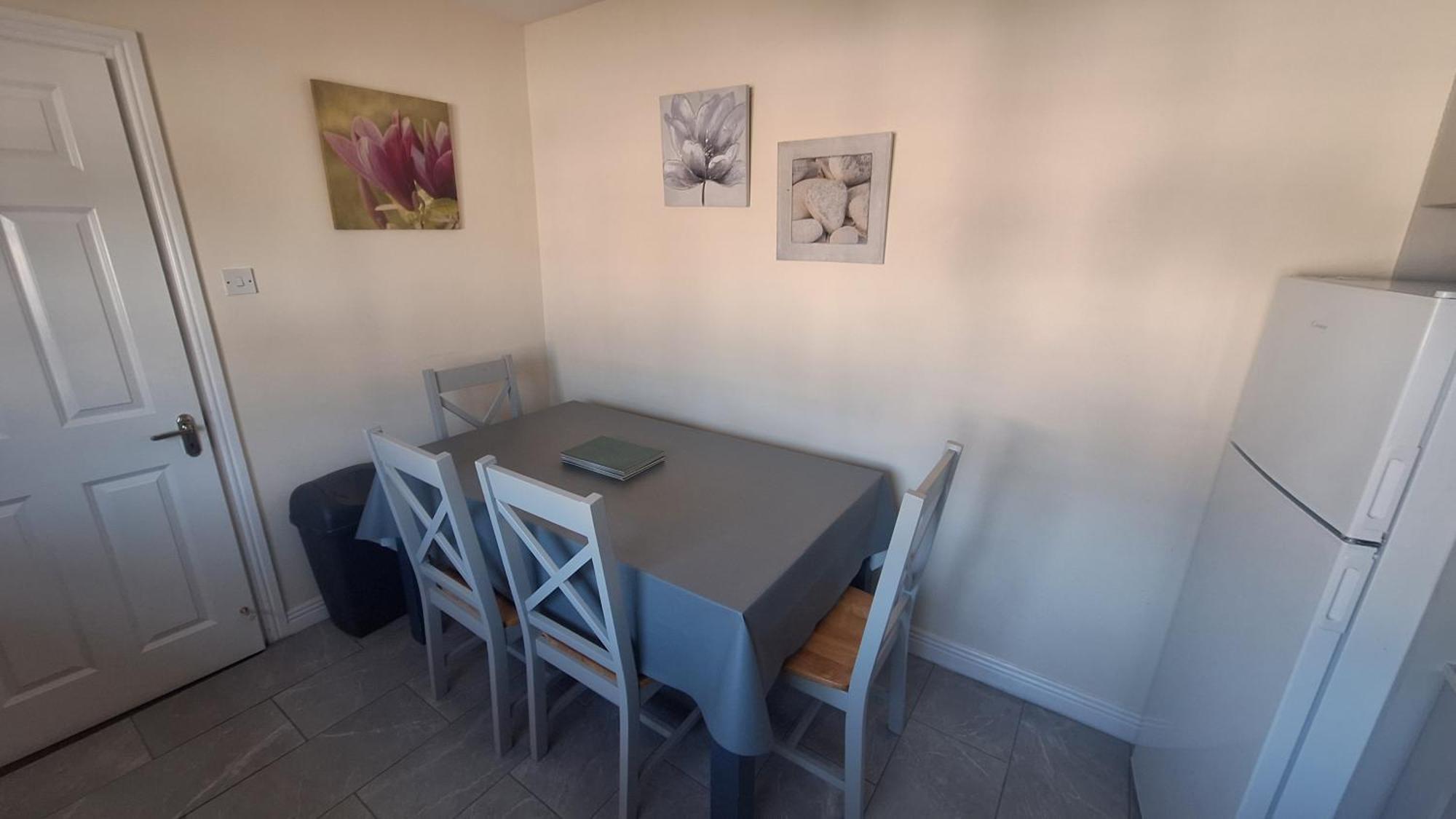 Lios Na Mara Lahinch Villa Buitenkant foto