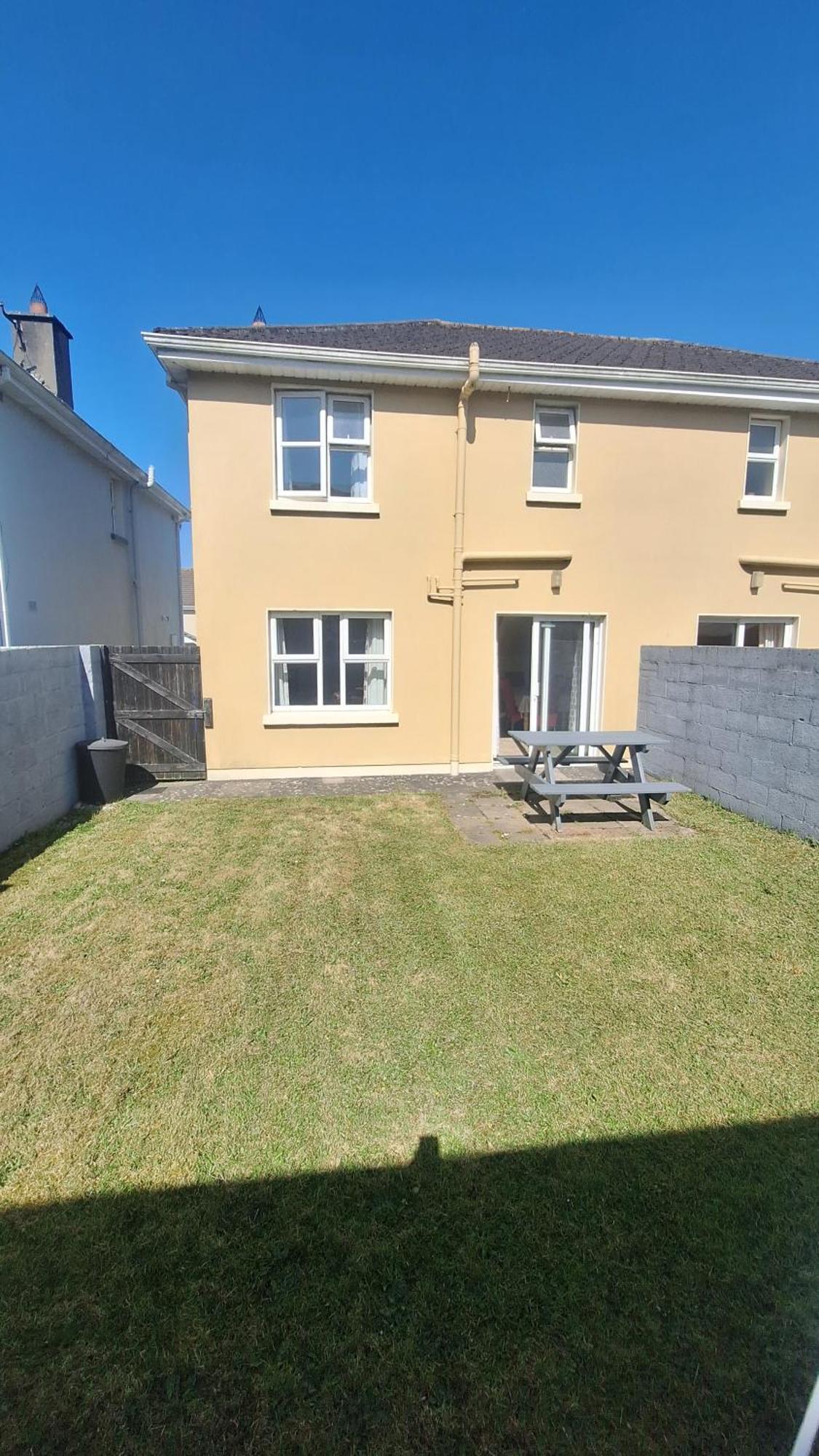 Lios Na Mara Lahinch Villa Buitenkant foto