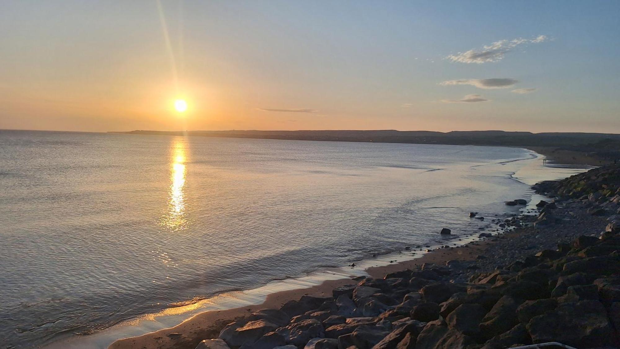 Lios Na Mara Lahinch Villa Buitenkant foto