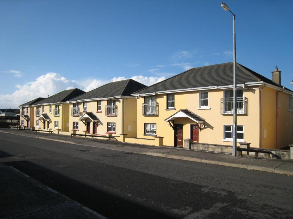 Lios Na Mara Lahinch Villa Kamer foto