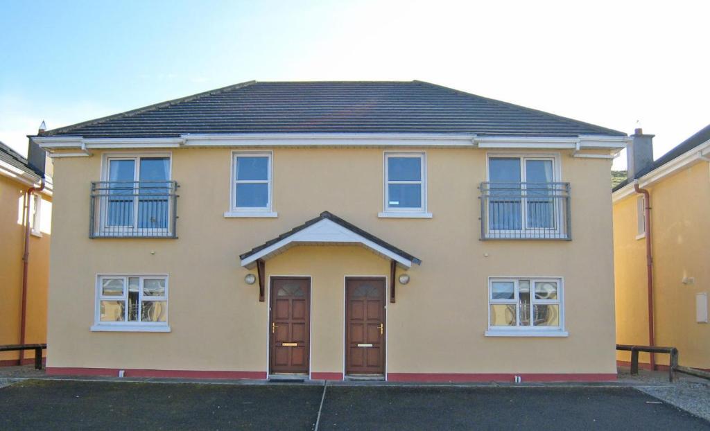 Lios Na Mara Lahinch Villa Kamer foto