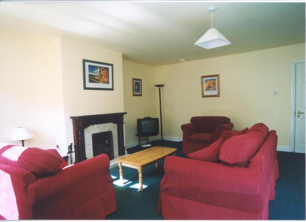 Lios Na Mara Lahinch Villa Kamer foto
