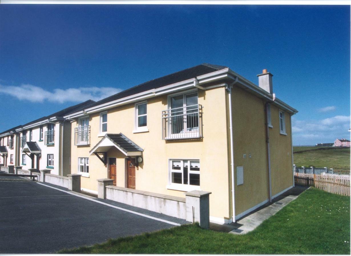 Lios Na Mara Lahinch Villa Buitenkant foto